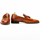 The Lennox | Brogue Tassel Loafers