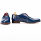 The Umber | Handpainted Lace Up Derby