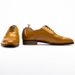 The Allis | Brogue Square Toe Oxford Shoes