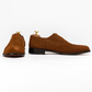 The Yorran | Semi Brogue Cap Toe Oxford