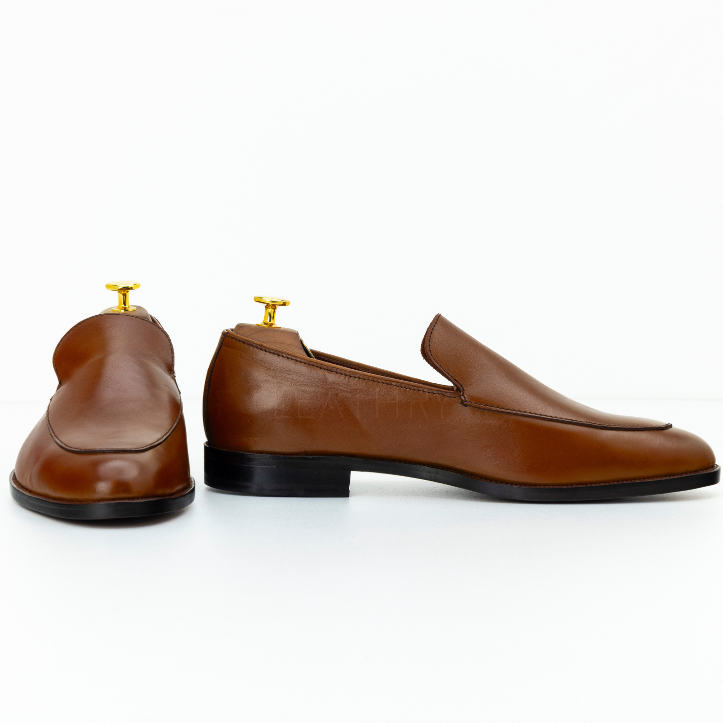 The Garran | Calf Leather Slip On