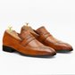 The Blake | Brown Penny Loafers