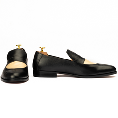 The Vaughn - Split Toe Loafers