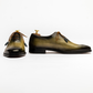 The Quinley |  Almond Toe Oxford