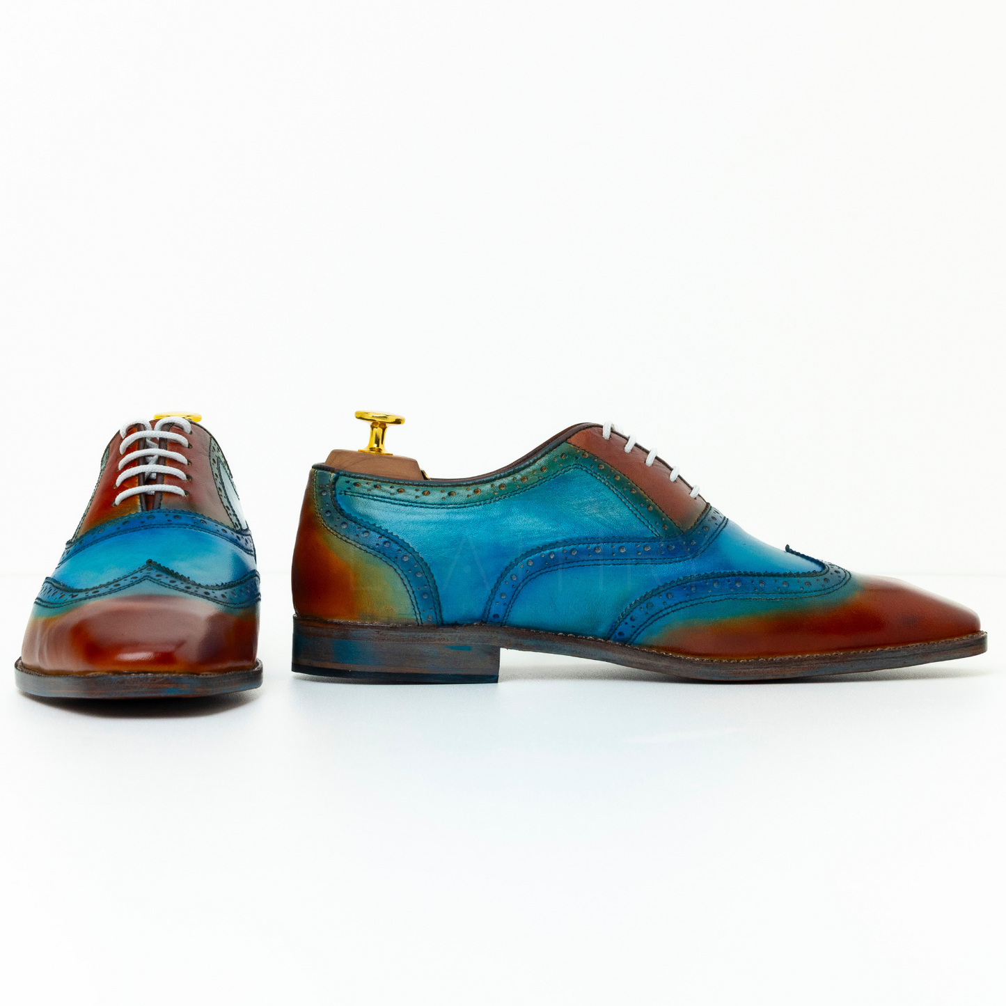 The Trenham | Hand Painted Oxford