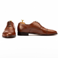 The Bronn | Chestnut Oxford Shoes