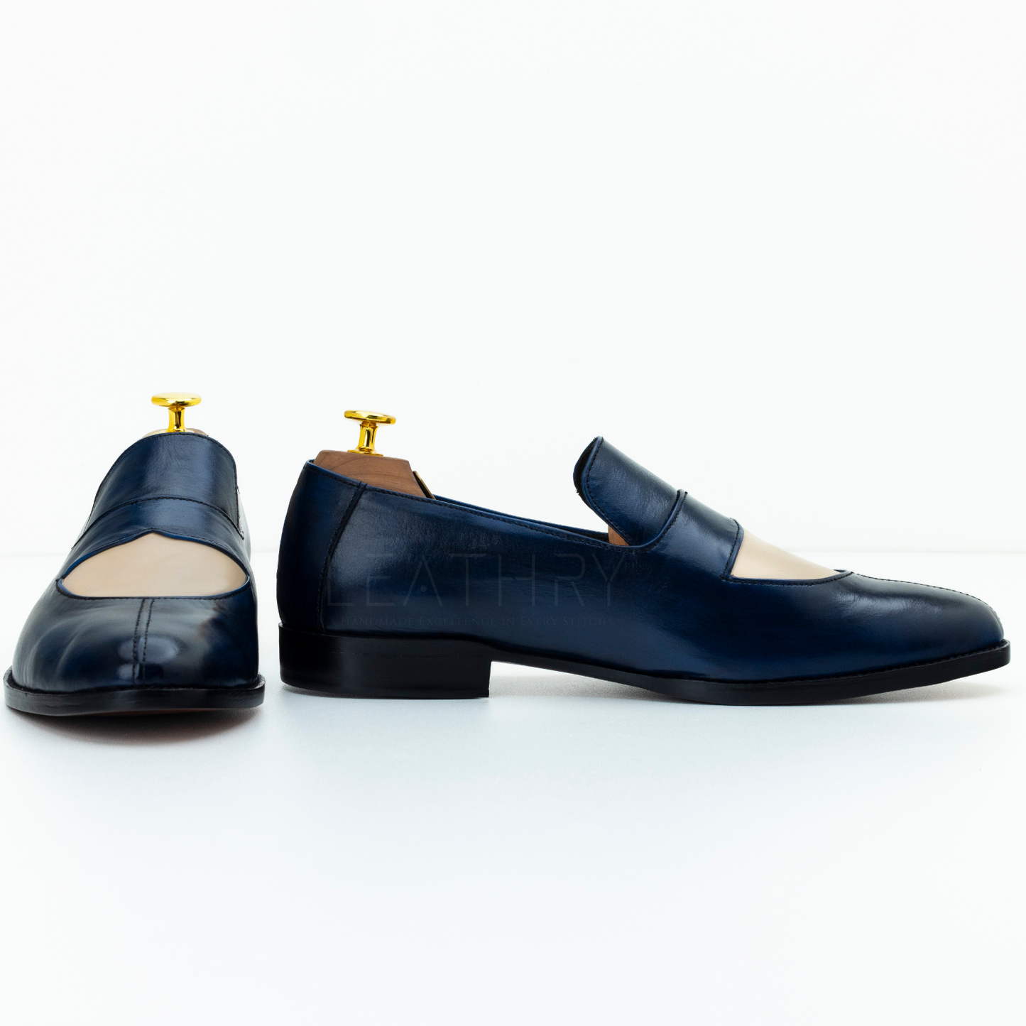 The Gage | Classy Moccasin Loafers