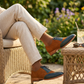 The Urlo | 2 Tone Brogue Wingtip Spectator Shoes
