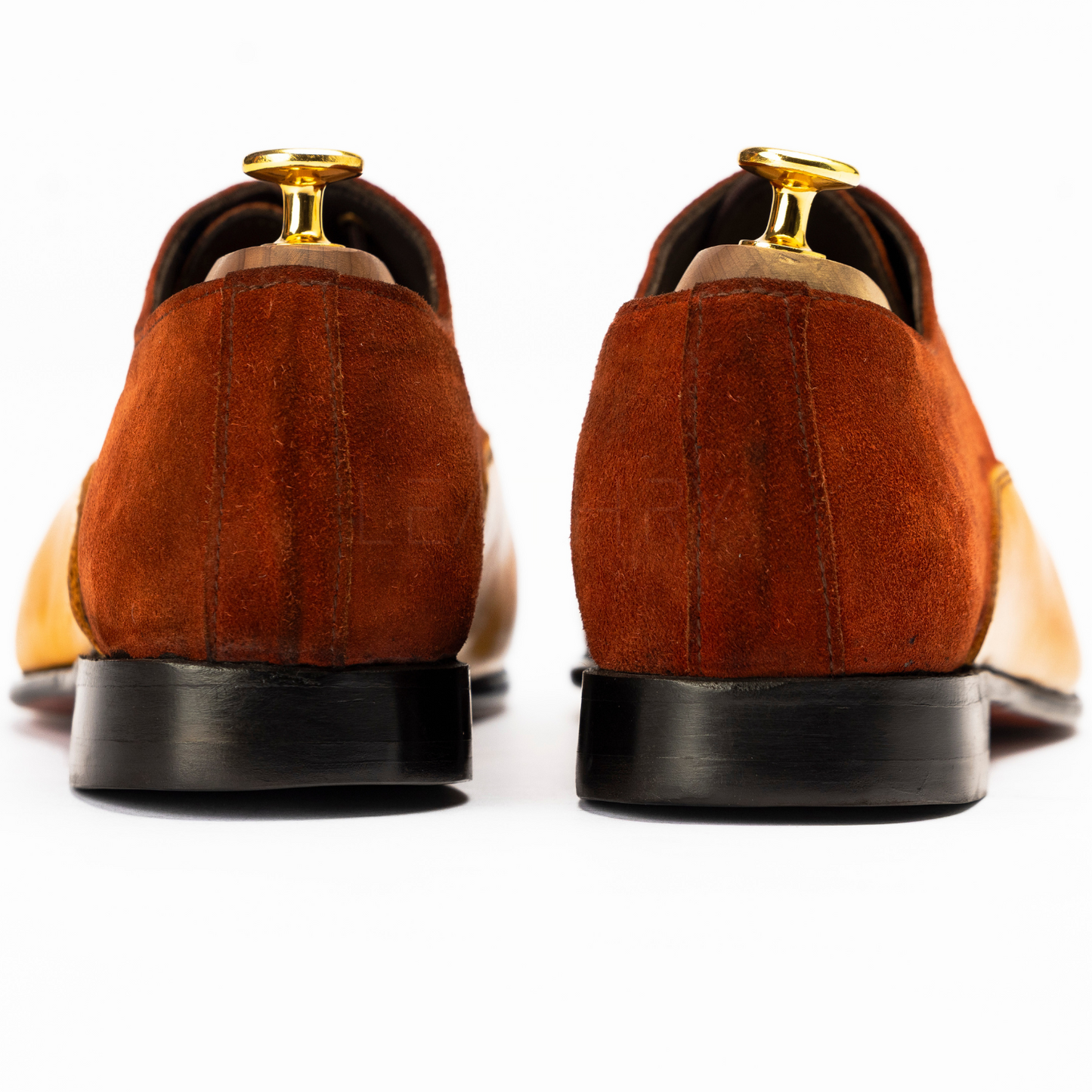 The Beckett | Cap Toe Oxford