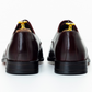 The Verren | Burgundy Cap Toe Oxford