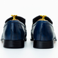 The Sloane | Formal Navy Loafer