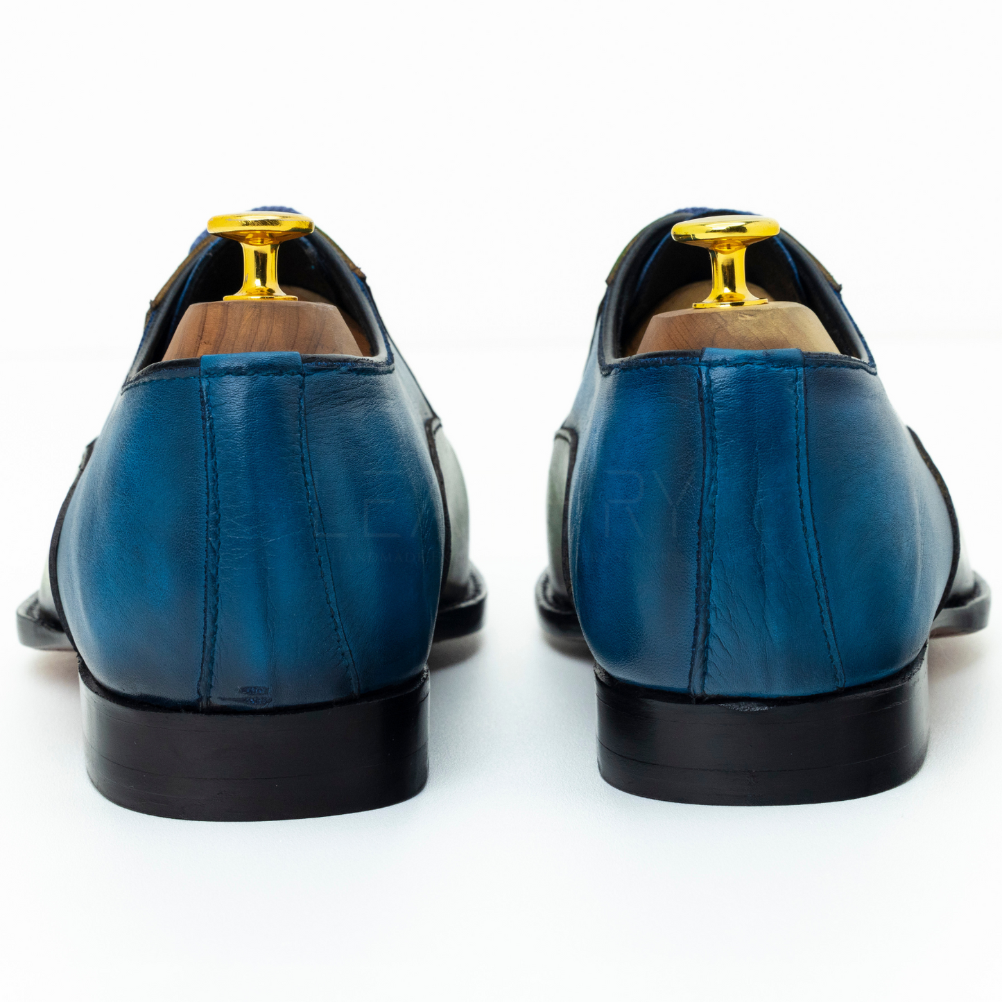 The Roslin | Patina Brogue Oxford