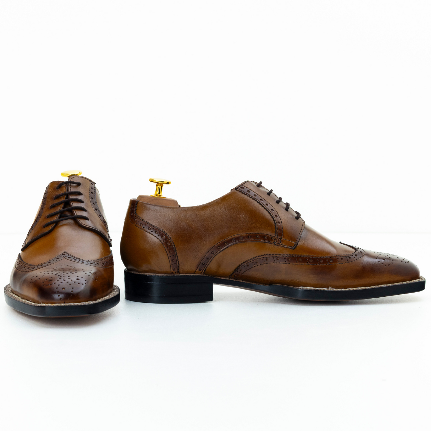 The Ashcroft | Handmade Brogue Derby