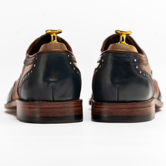The Orwin | Three Tone Wingtip