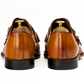 The Tilden | Yellow Cross Buckle