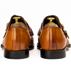 The Tilden | Yellow Cross Buckle