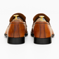 The Blake | Brown Penny Loafers