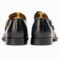 The Yerik | Cap Toe Double Monk Strap