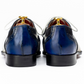 The Lorien | Hand Painted Brogue Lace Up Shoes