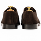 The Brinley | Brown Suede Derby