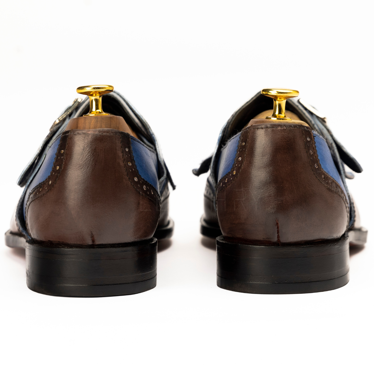 The Arlen | Kiltie Style Buckle