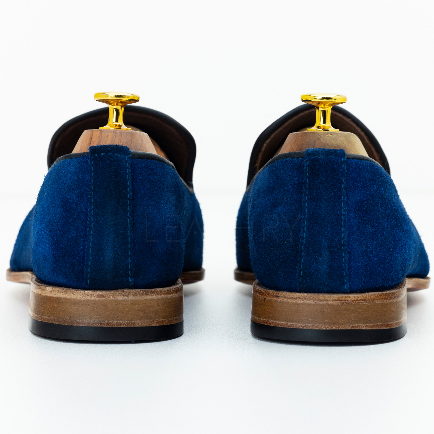 The Braxton | Suede Slip On