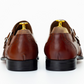 The Vardon | Wingtip Double Monk