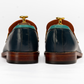 The Maddox | Multi Coloured Penny Loafers