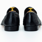 The Merritt | Woven Leather Tassel Loafer