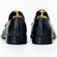 The Silas | Formal Black Derby Shoes