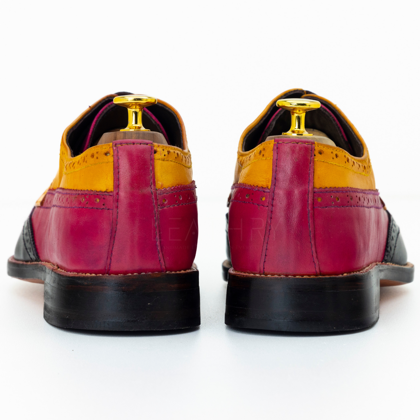 The Alaric | Wingtip Brogue Derby