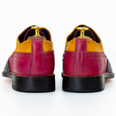 The Alaric | Wingtip Brogue Derby