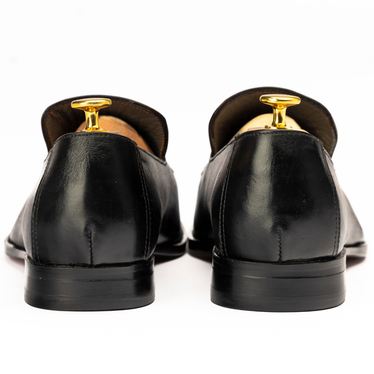 The Vaughn - Split Toe Loafers