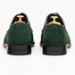 The Orlen | Green Suede Derby