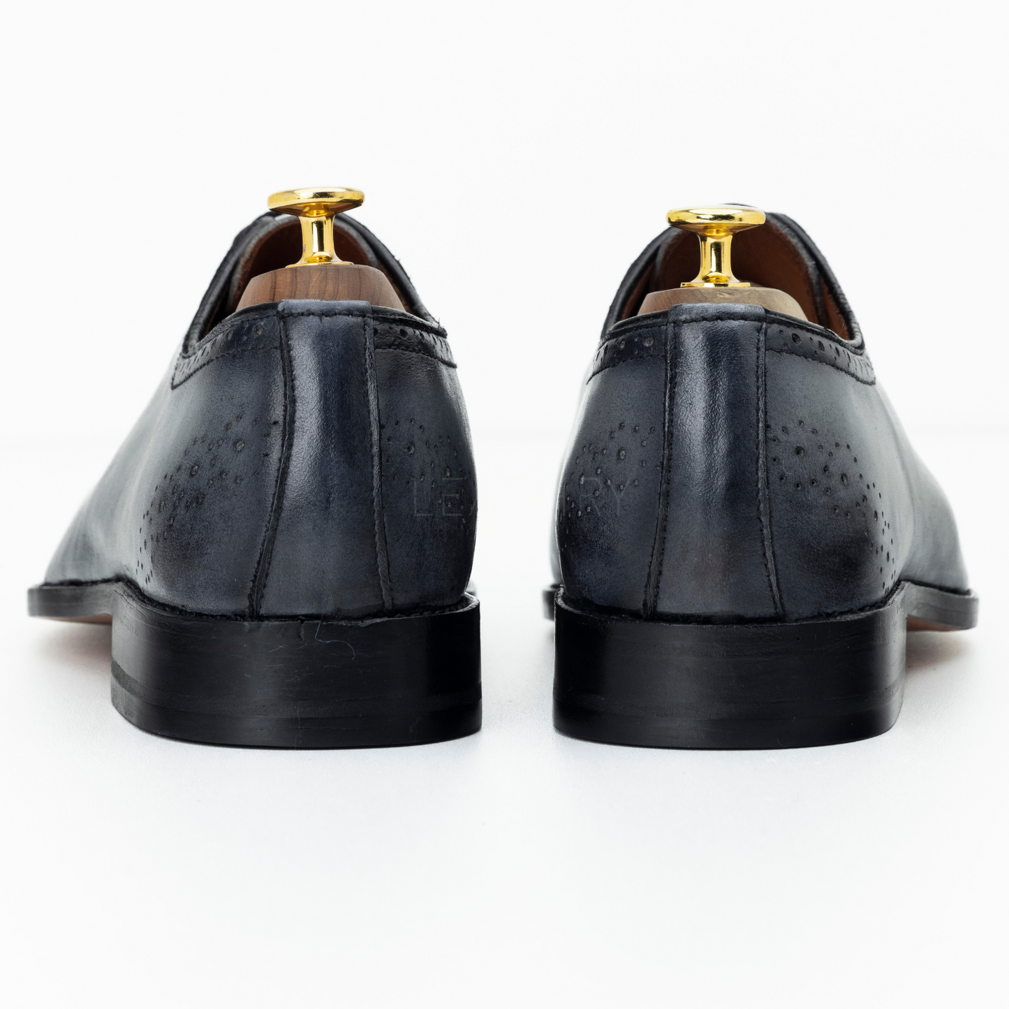 The Faelan | Punched Brogue Oxford