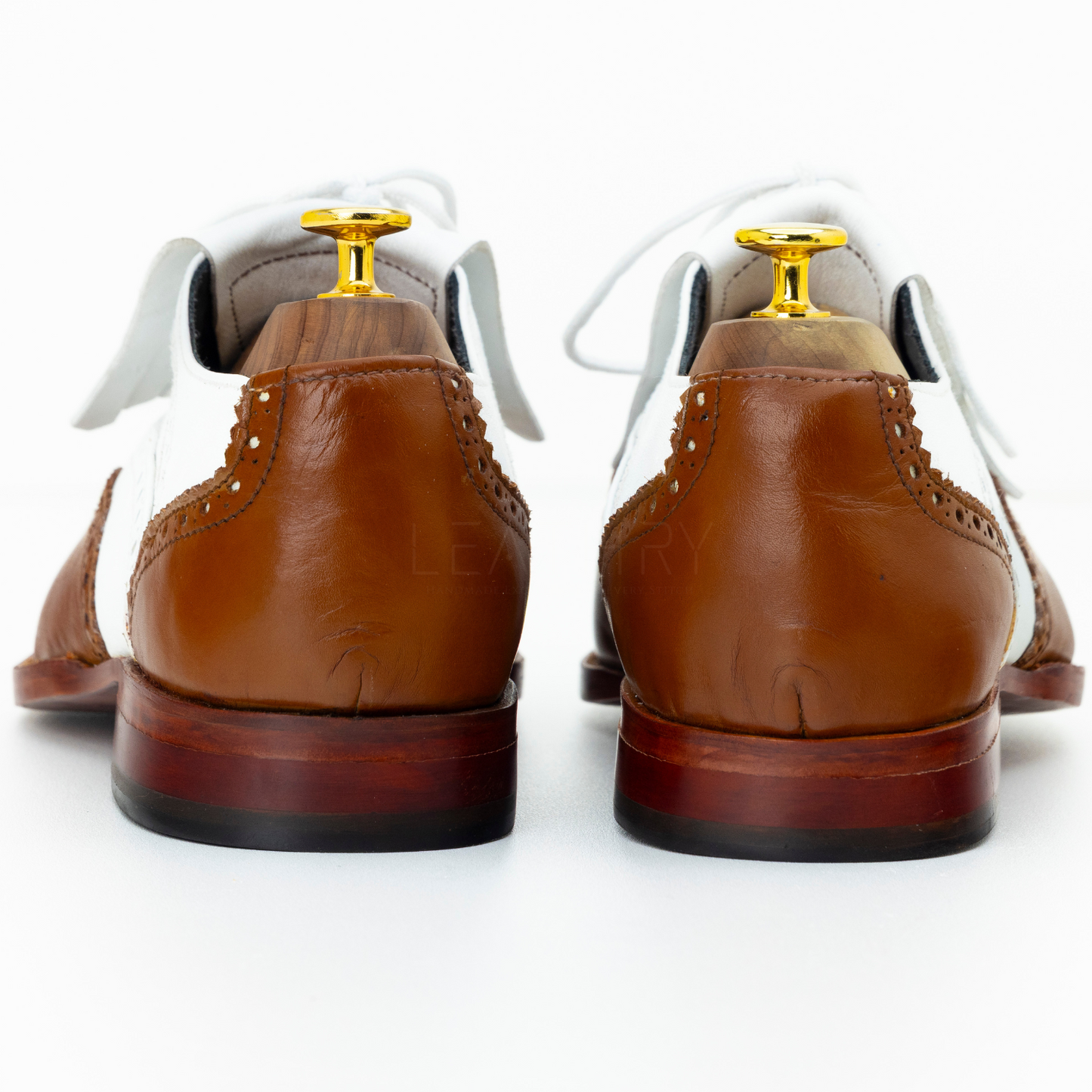 The Rowe | Wingtip Brogue Lace Up Shoes