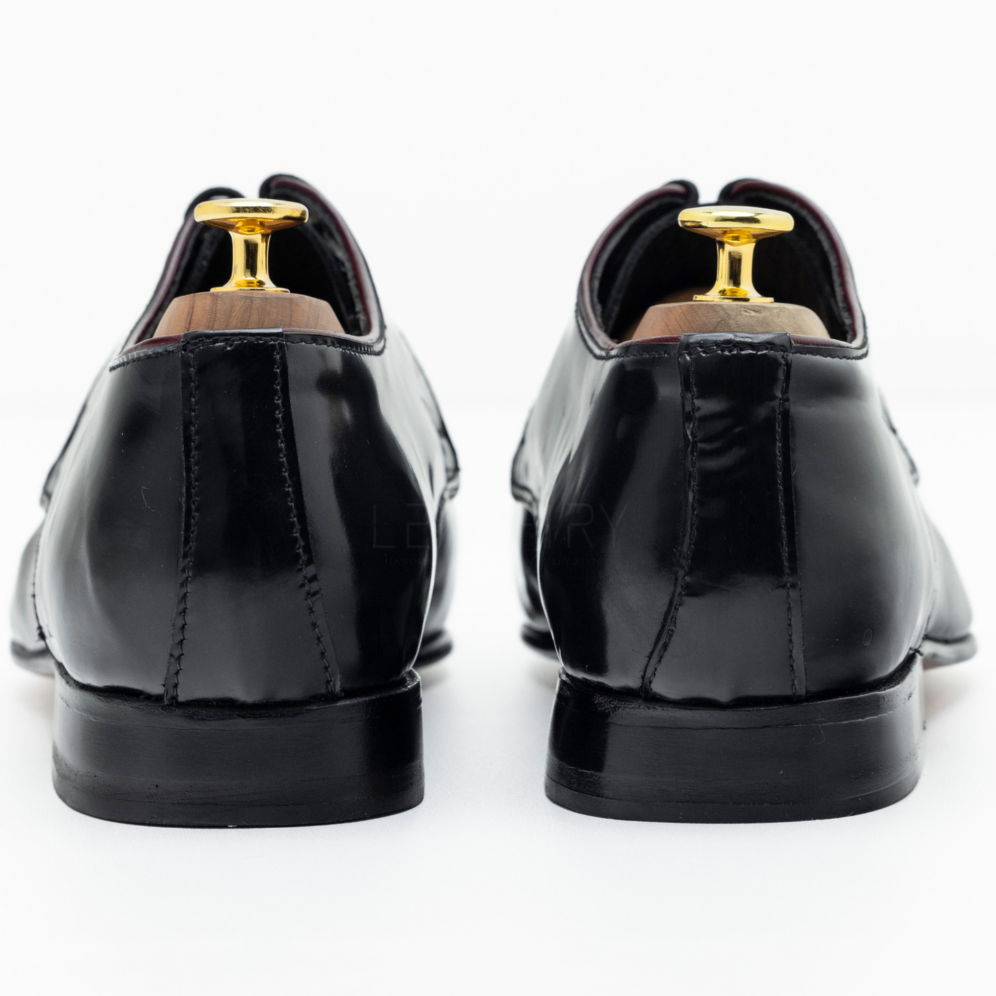 The Quinric | Medallion Toe Derby
