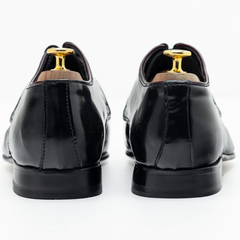 The Quinric | Medallion Toe Derby