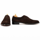 The Andric | Brown Suede Whole Cut Oxford