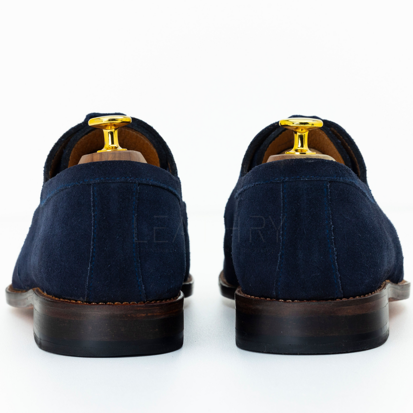 The Jarvis | Slip On Lace Up