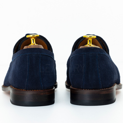 The Jarvis | Slip On Lace Up