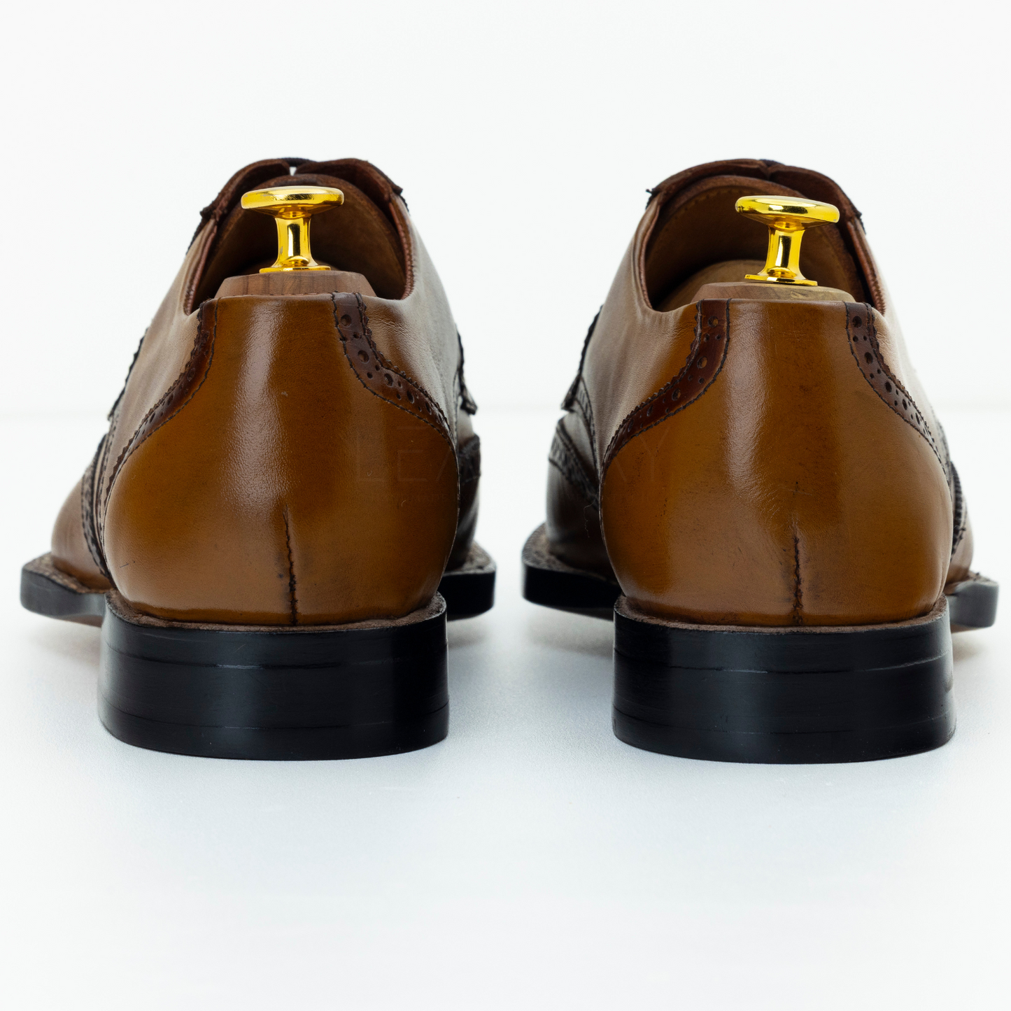 The Ashcroft | Handmade Brogue Derby