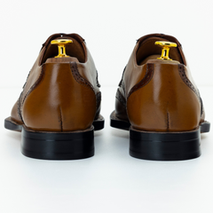 The Ashcroft | Handmade Brogue Derby