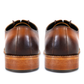 The Liron | Tan Toned Men Oxford