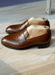Brown Penny Loafers