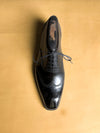 The Black Regent - Mirror Toe Oxford