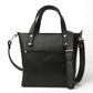 Central Black Mini Tote
