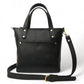 Central Black Mini Tote