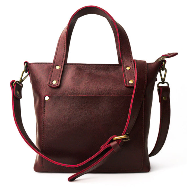 Bordeaux Mini Tote