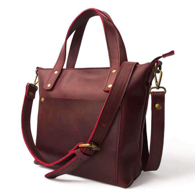 Bordeaux Mini Tote